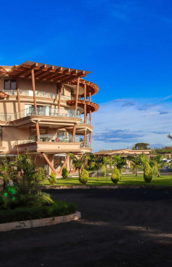 Moipa Hotel Amboseli Kenya mobile view